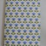 A5 Handmade Notebook Blue ..