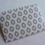 Handmade Envelopes in Turqu..