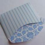 Handmade Envelopes Blue and..