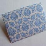 Handmade Envelopes Blue and..